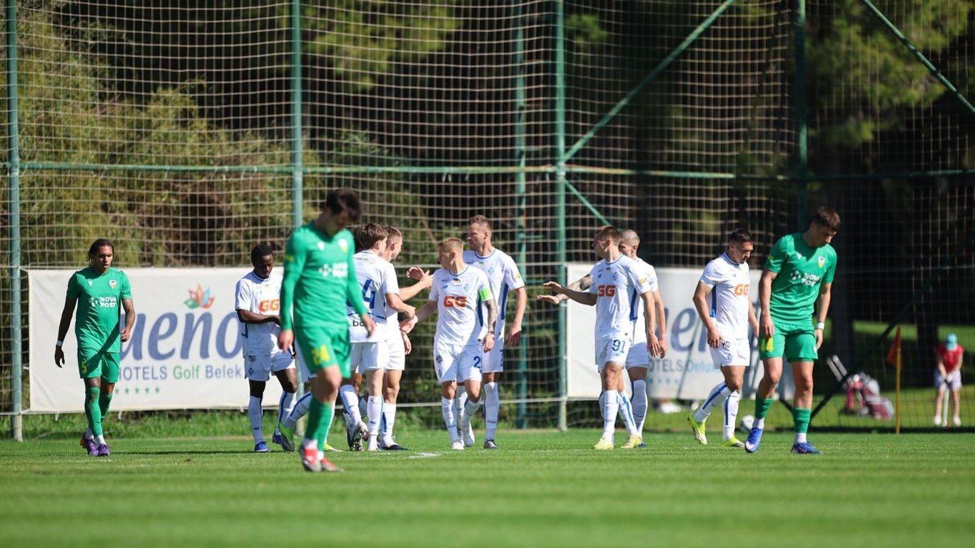 Krytyka kibiców zmusiła Dynamo Kijów do zmiany decyzji ws. transmisji
