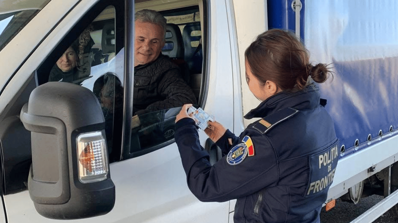 Румунія посилила в'їзд авто