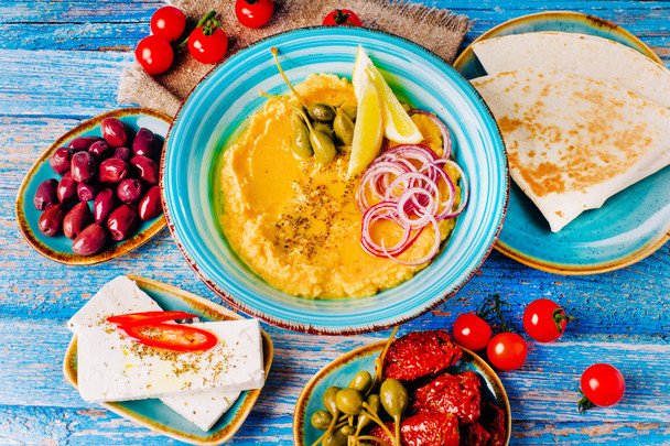Dieta śródziemnomorska zmniejsza zagrożenie udarem mózgu u kobiet o prawie jedną piątą