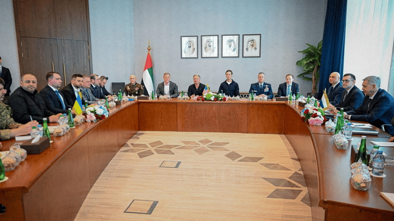 Security Talks in Abu Dhabi Bring Together Ukraine, US, and Russian Officials