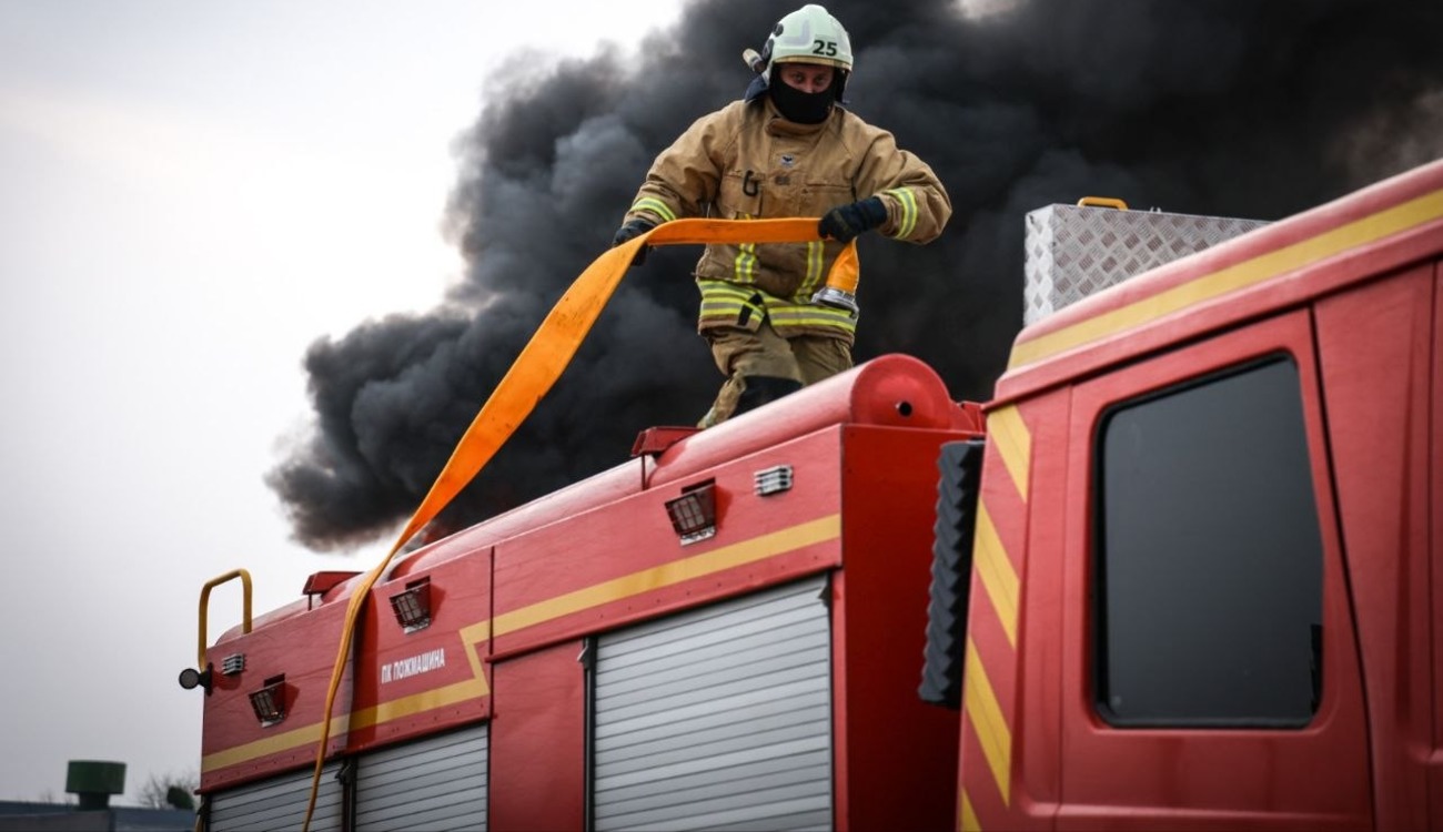 Аварія газопроводу на Полтавщині