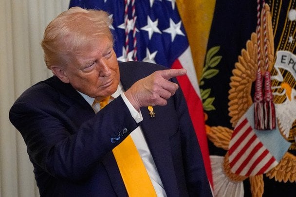 Трамп и нефтяные цены на фоне санкций