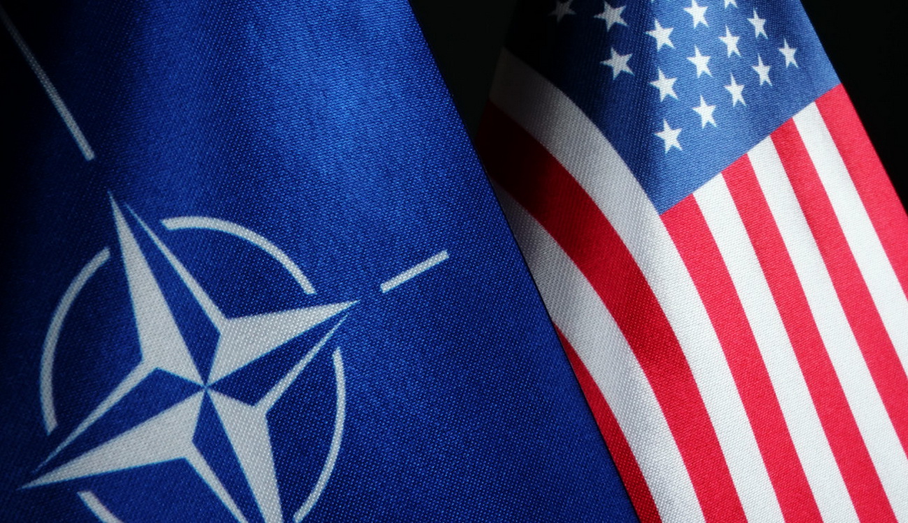Генсек НАТО Марк Рютте на пресконференції