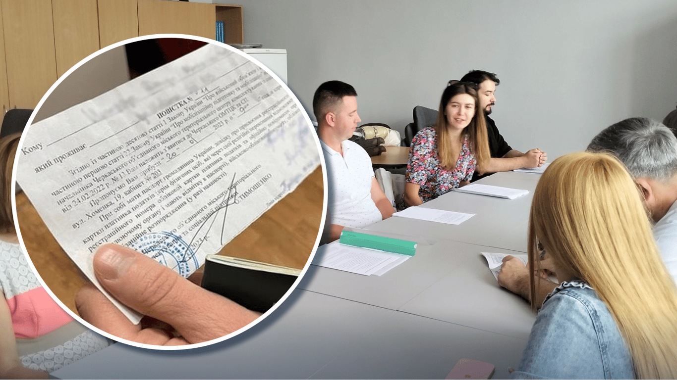 Dlaczego doktoranci otrzymują wezwania z TCC, mimo formalnego odroczenia?