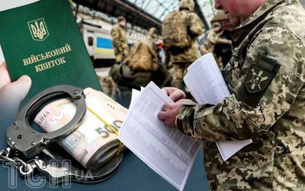Перший вирок за перешкоджання мобілізації: 5 років в'язниці за пости в Telegram