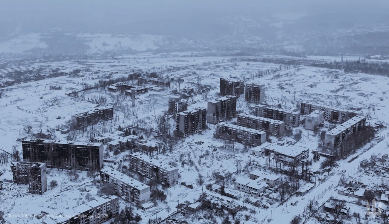 Окупанти в підвалах Куп’янська
