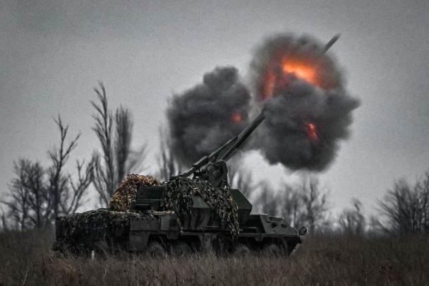 Військові маневри на кордоні