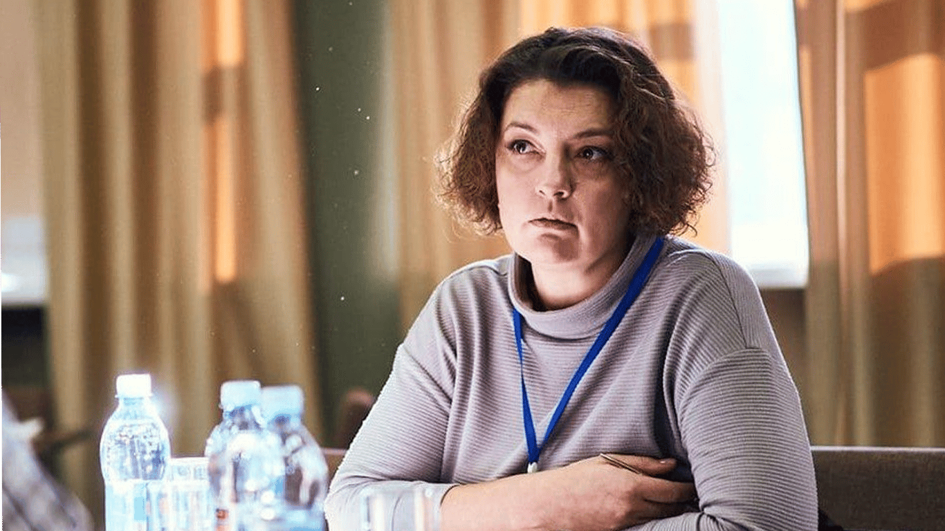Neue Abgeordnete im Rada: Wer ist Olesya Otradnova?