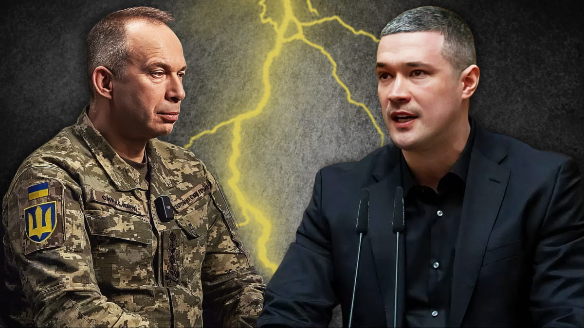 Syrsky Resigns: Who Will Zelensky Appoint as Ukraine's Next Commander-in-Chief?