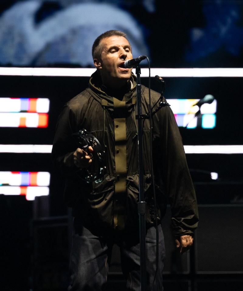 Liam Gallagher explained why he missed the party with Noel after the Oasis concert