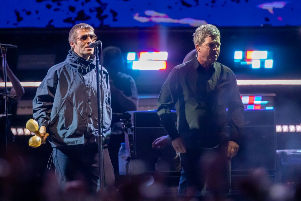 Oasis announces concerts in 2025: What is known about the comeback