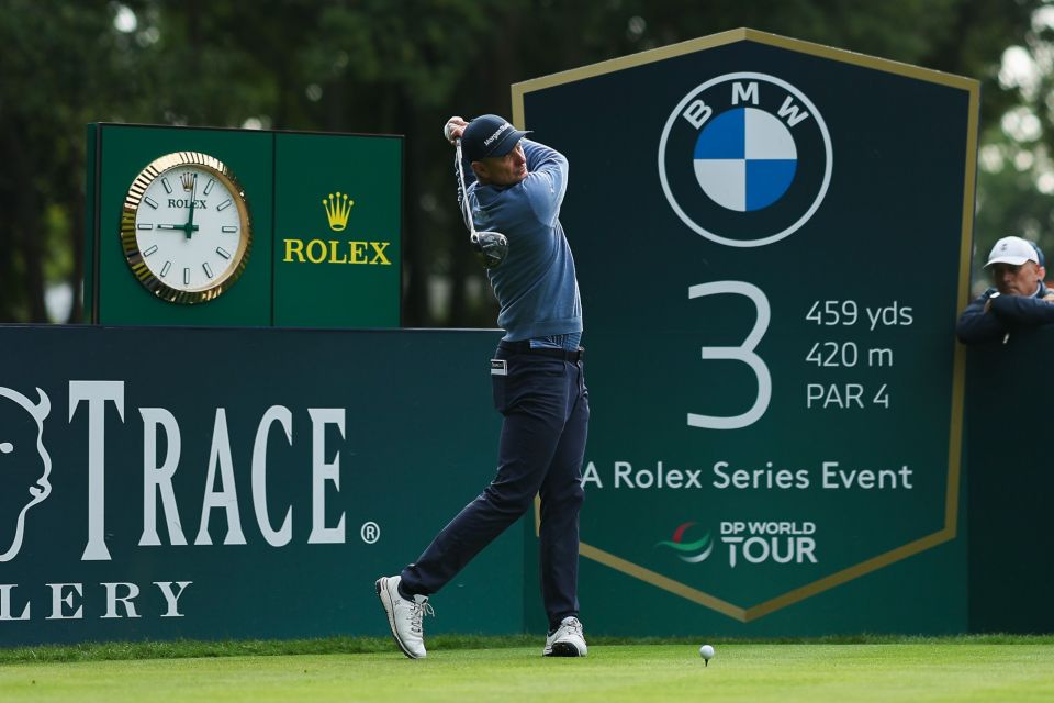 На престижному гольф-курорті в Англії викрали два годинники Rolex: детективи знайшли їх завдяки трекерам
