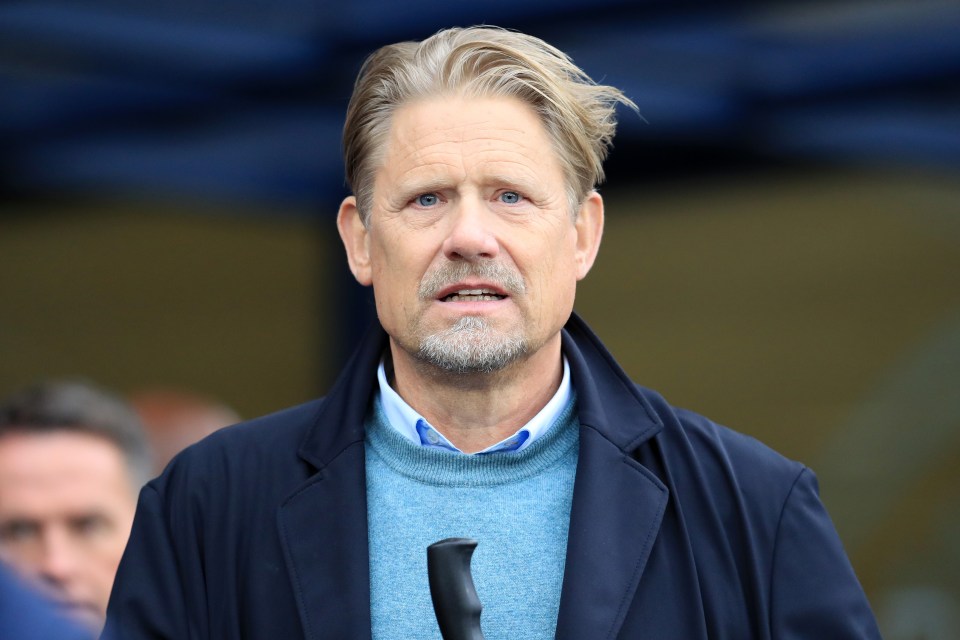 Peter Schmeichel änderte seine Meinung über den Torhüter von Manchester United: Was der Grund dafür war