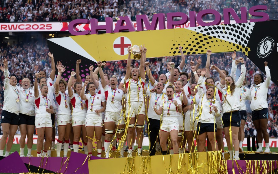 Frauen-Sport in Großbritannien: Wie sich die Spielregeln in den letzten Jahren verändert haben