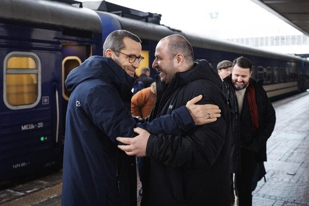 В Киев прибыли советники по безопасности из 15 стран и ЕС: что будут обсуждать