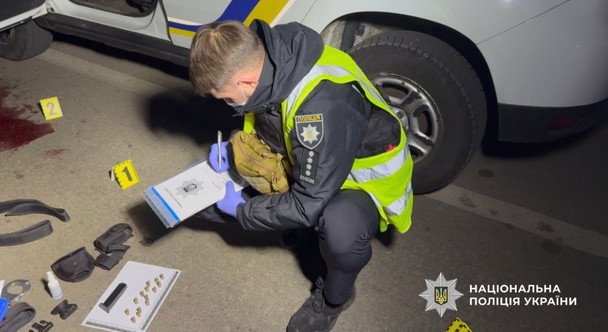 Стрілянина в Одесі: нападник загинув