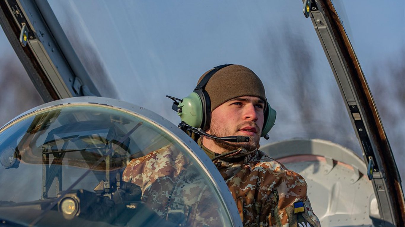 Атака дронів на Україну