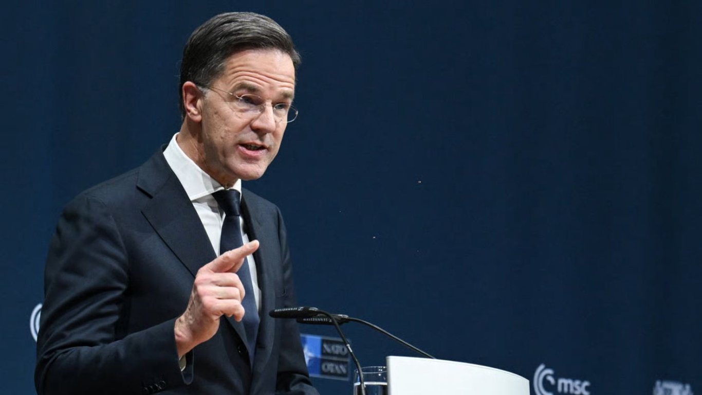 NATO-Generalsekretär Rütte spricht in der Werchowna Rada – Vereidigung eines neuen Abgeordneten