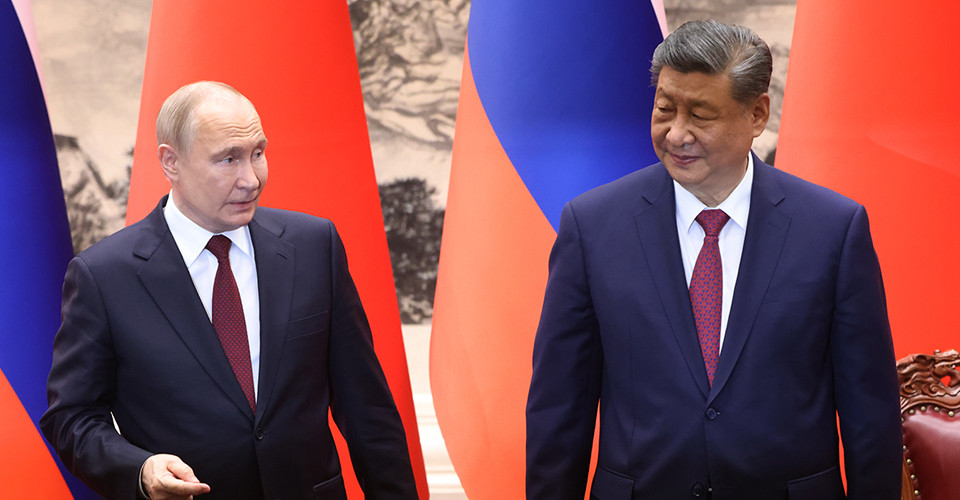 Rosyjski lider opuszcza Chiny z pustymi rękoma – Moskwa w potrzasku pekińskich wpływów