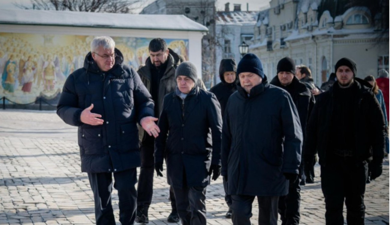 Голова ОБСЄ в Києві