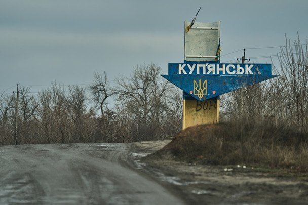 Rosyjskie wojska w Kupiańsku w pułapce: przerwano wszystkie szlaki zaopatrzenia
