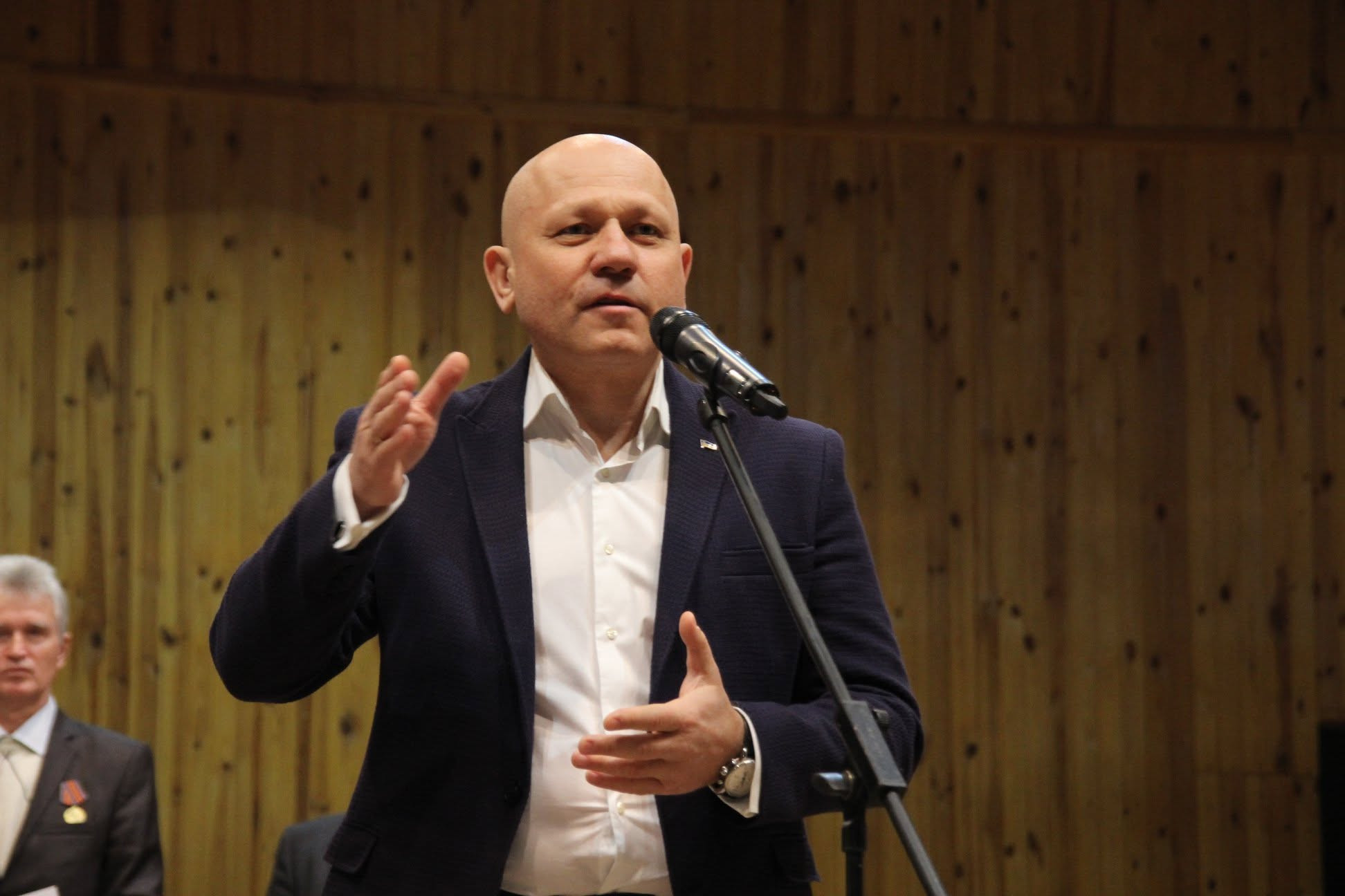 Ehemaliger Abgeordneter und Menschenrechtler Oleksandr Rjabeka ist tot