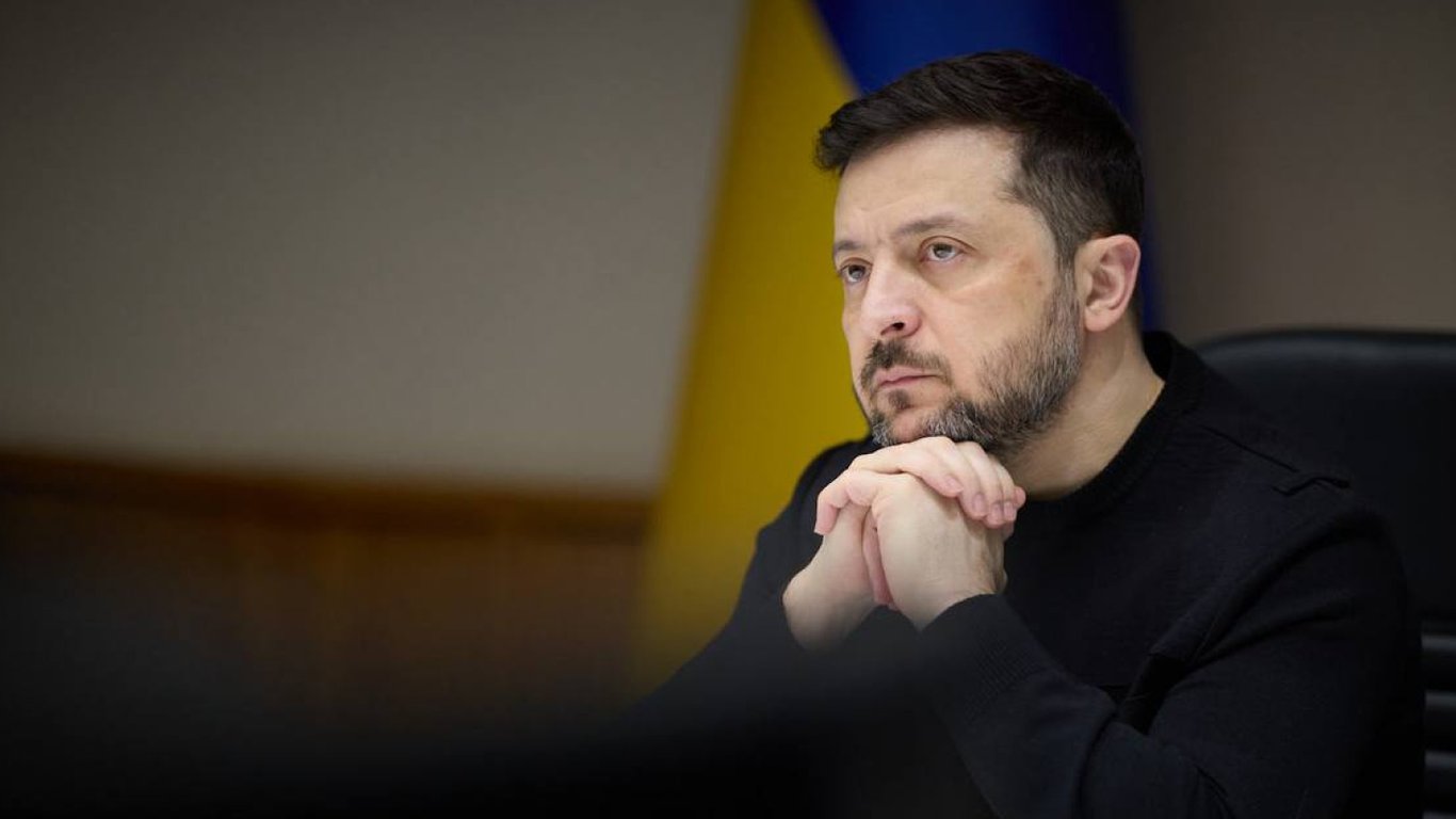 Zelensky: Nur die USA können einen echten Dialog mit Russland ermöglichen