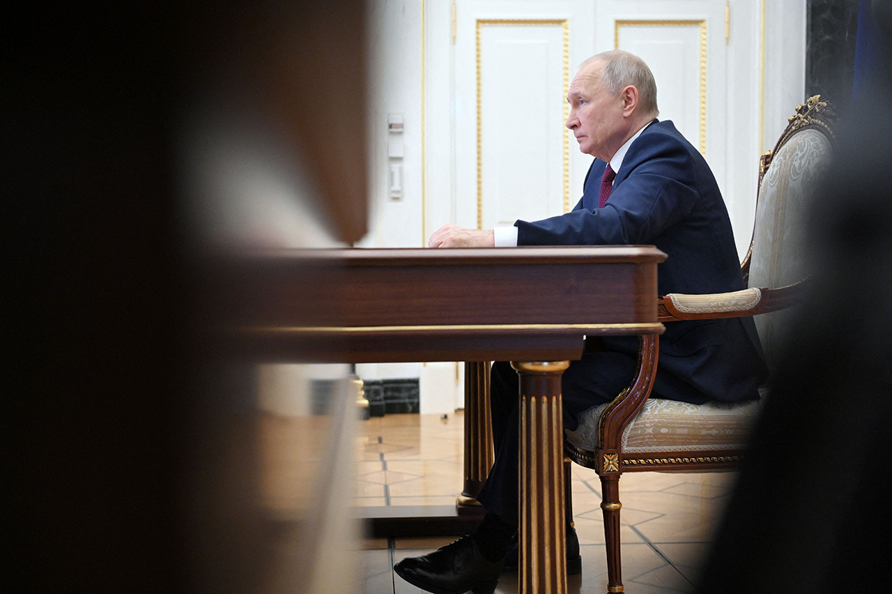 Літак Росії на рейсі до Ірану