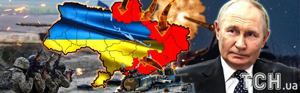 Карта сіл на межі областей