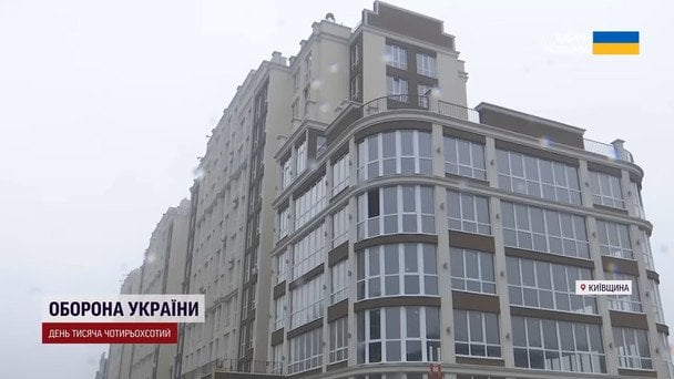 Житловий комплекс без опалення та документів