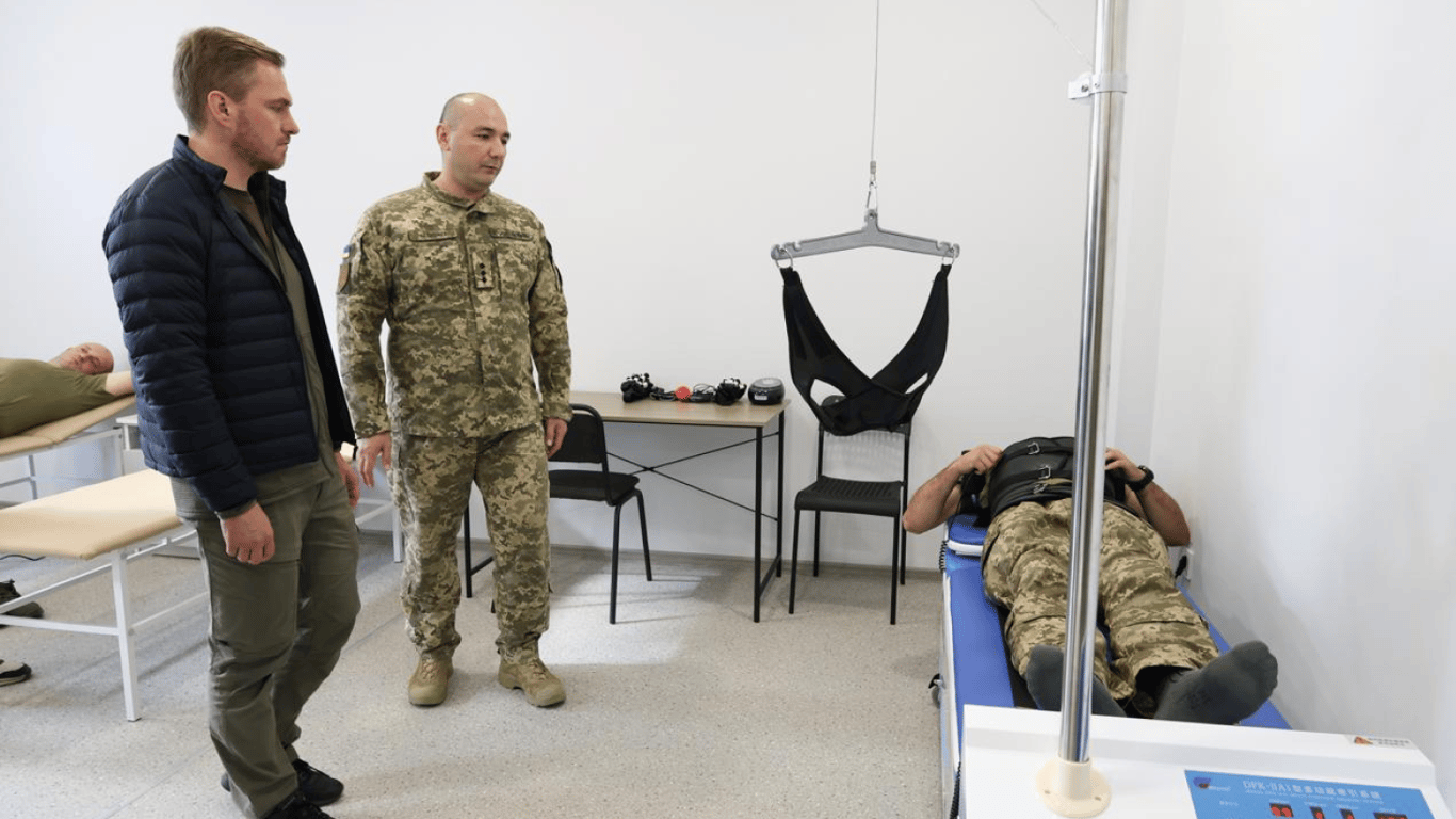 Виплати пораненим військовим Міноборони