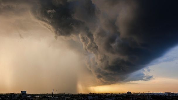 Науковці досліджують повітря України