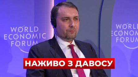 Kyrylo Budanov in Davos: Kann der Krieg in der Ukraine nur militärisch oder durch Verhandlungen beendet werden?