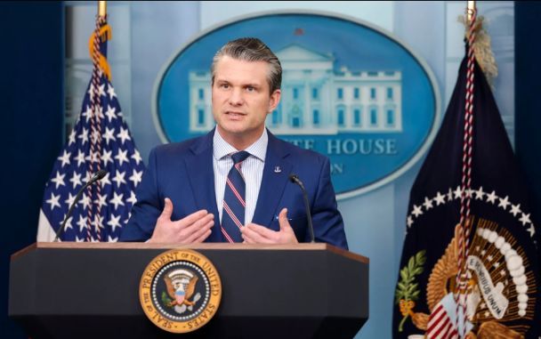 Міністр оборони США висміяв російську ППО після операції у Венесуелі