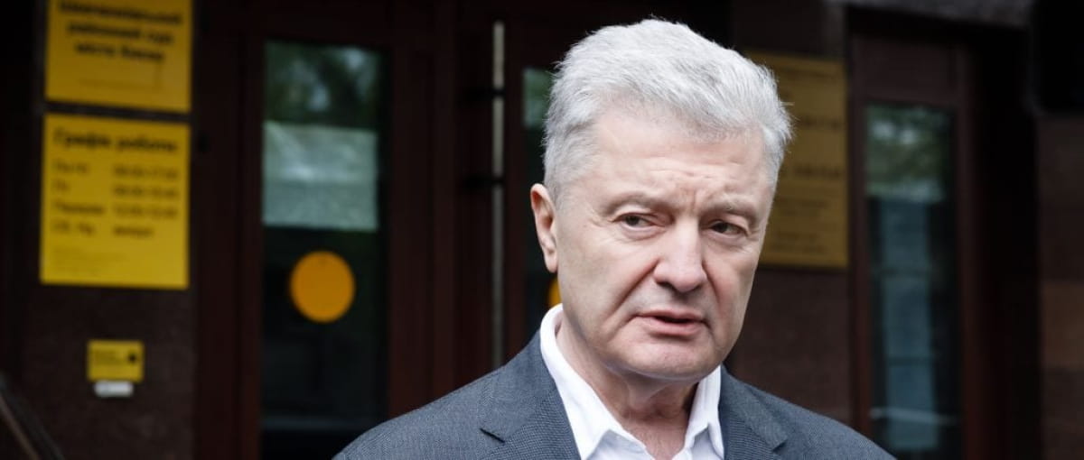 Ukraine's Supreme Court Judge Declares Sanctions Against Poroshenko Illegal: Key Violations Explained