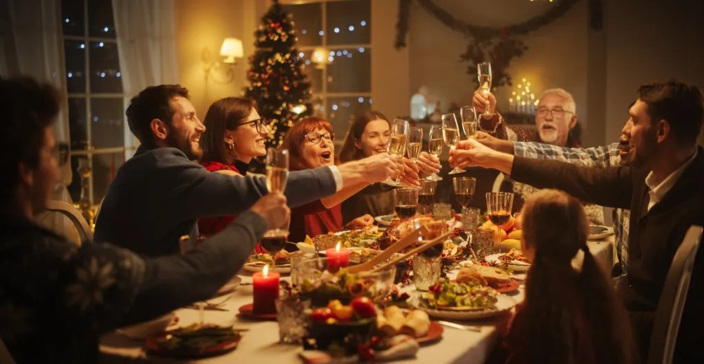 Aldi запускает рождественский обед за £3,99: что входит в набор для двоих