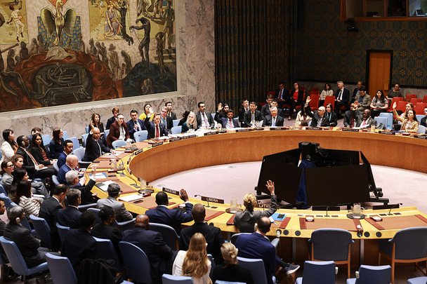 Russland und China stoppen US-Sanktionen gegen Iran im UN-Sicherheitsrat