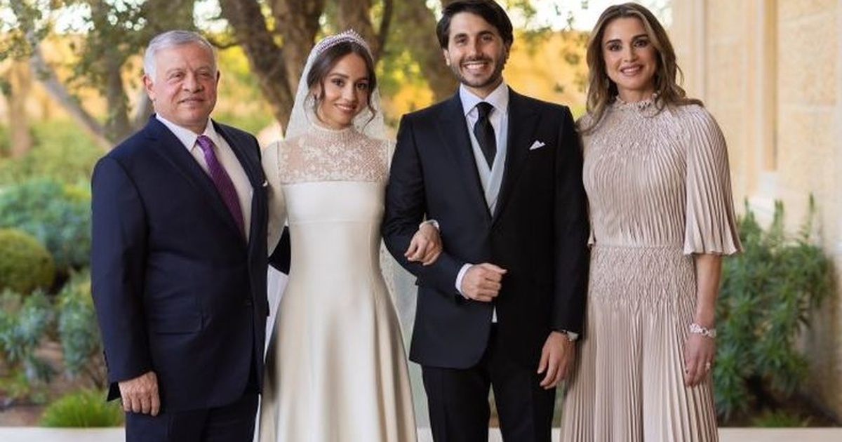 Princess Iman's Second Pregnancy Announced by Queen Rania: A New Addition to the Royal Family