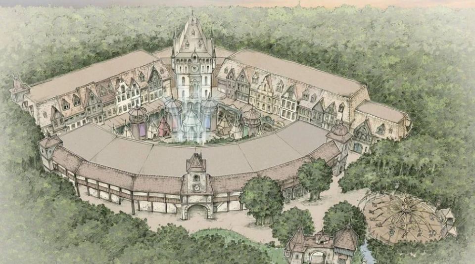 В парке Efteling откроют новое шоу и аттракцион в 2026 году: что ждет посетителей