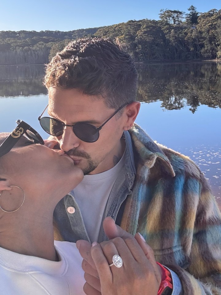 Former Mis-Teeq singer Su-Elise Nash announces engagement after tragic miscarriage