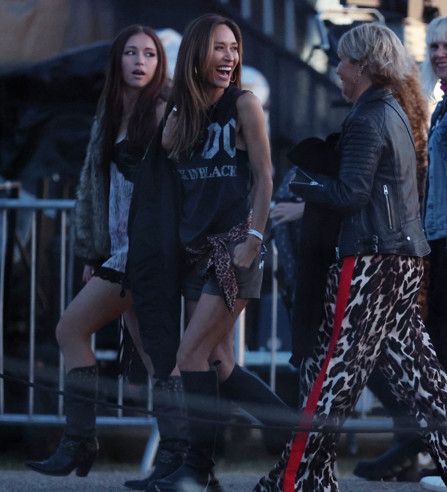 Myleene Klass revealed details of the scandal with her husband: what happened at her birthday
