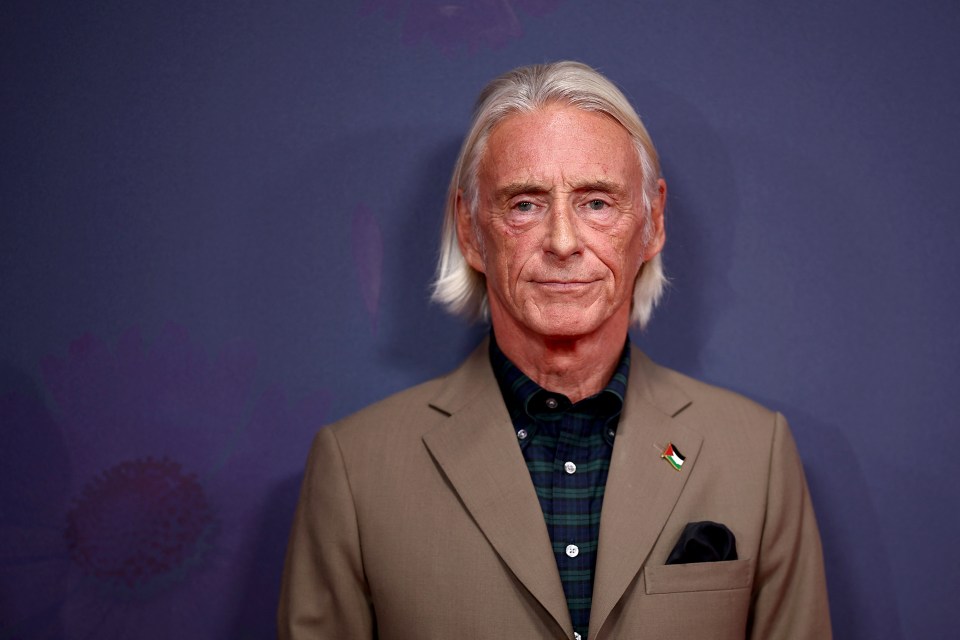 Paul Weller suing accountants: they left over his position on Gaza