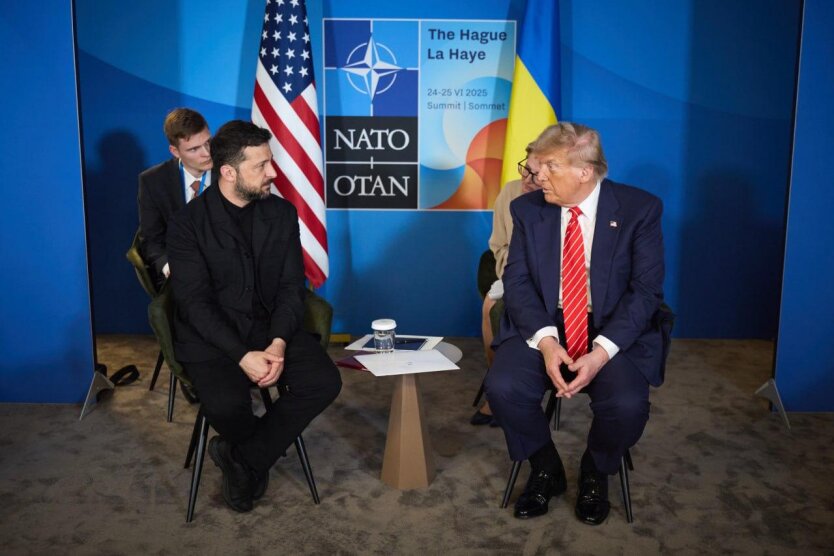 Putin is definitely not winning': Zelensky revealed details of the conversation with Trump