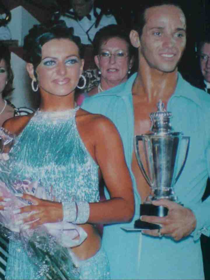 Judge Strictly Shirley Ballas on the death of a colleague: 'He was like family'