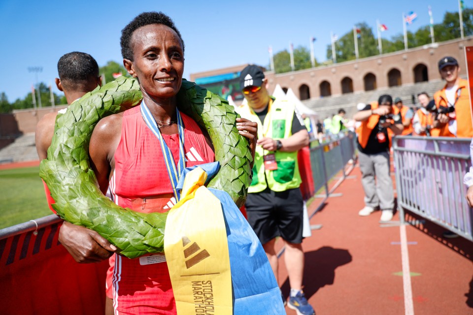 Марафонка Шеварге Алене померла у 30 років: що сталося з чемпіонкою