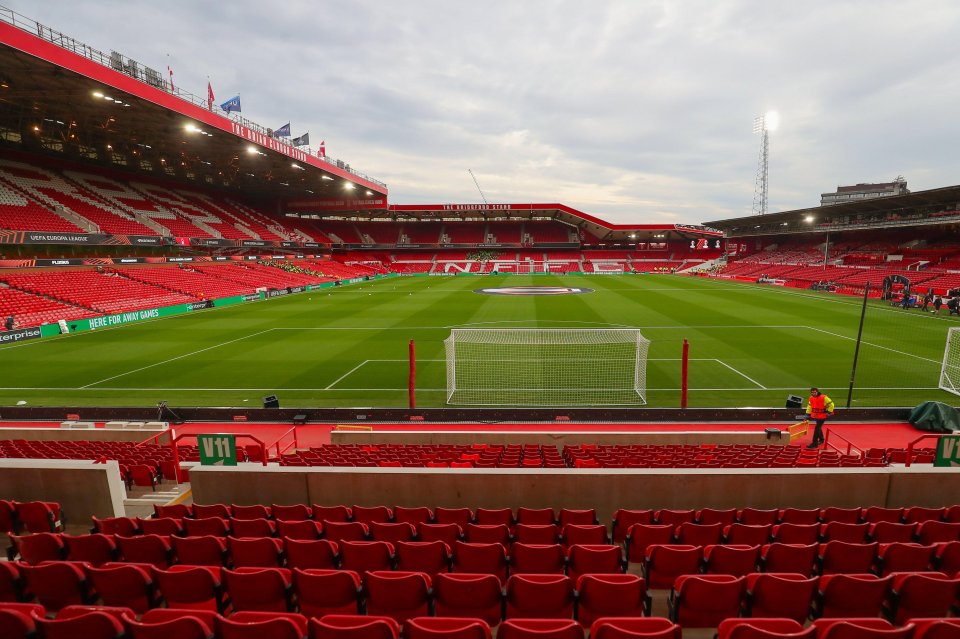 Nottingham Forest will expand the stadium to 45,000 seats: how the arena will change