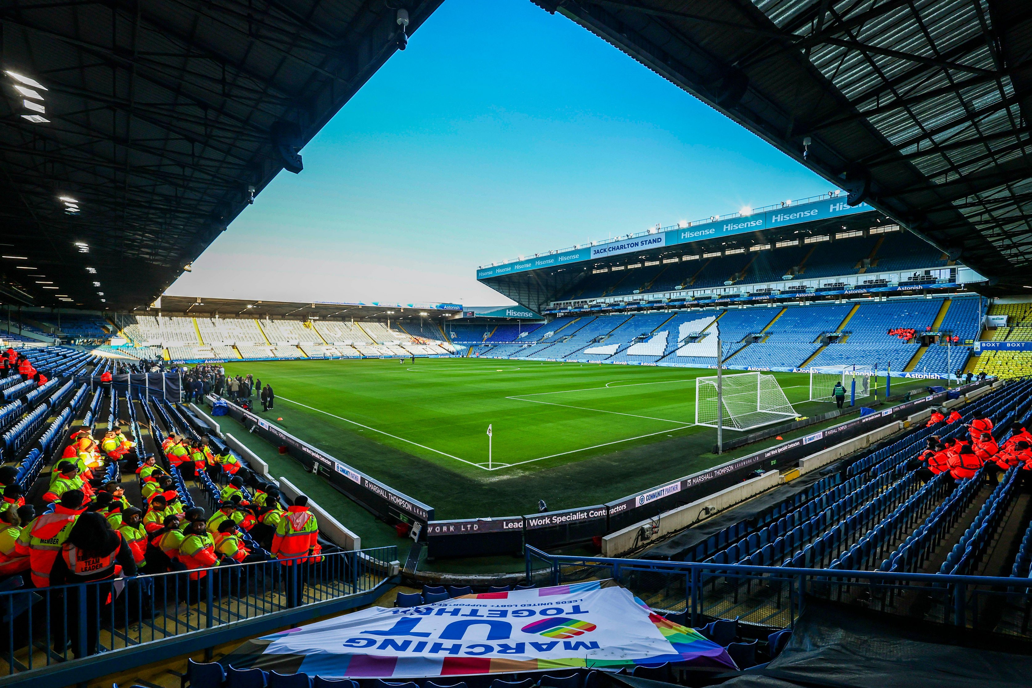 Śmierć kibica na Elland Road: co wydarzyło się podczas meczu Leeds – Manchester United