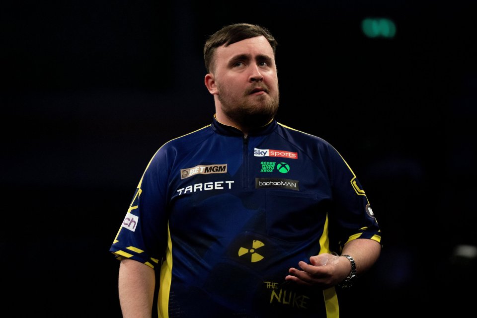 Люк Літтлер розкритикував формат World Grand Prix: у чому проблема для фаворита