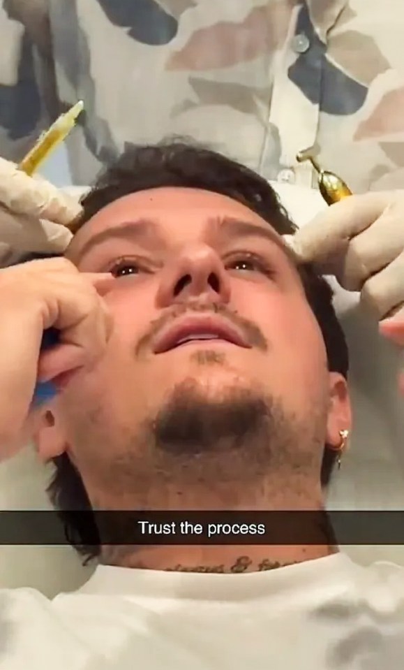 Katie Price's Boyfriend Reveals Reason for Surgery Refusal: Diabetes Diagnosis