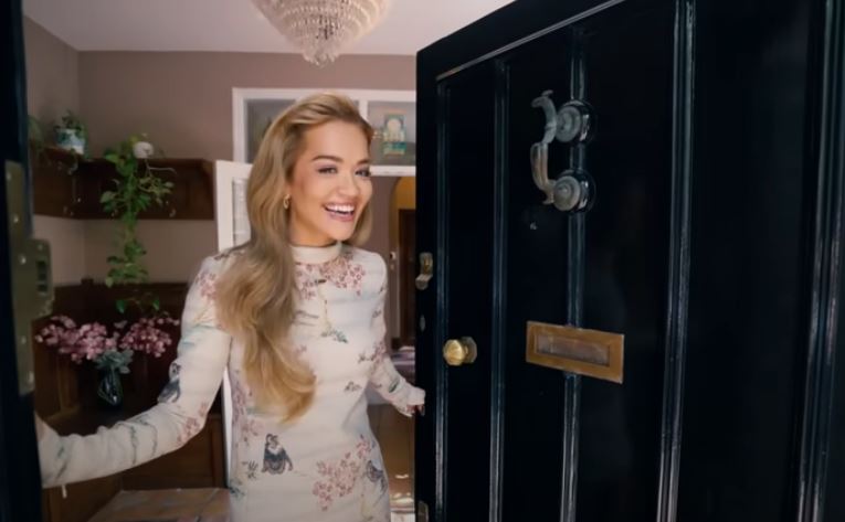 Rita Ora's Neighbors Outraged: Singer Granted Permission to Build Gym